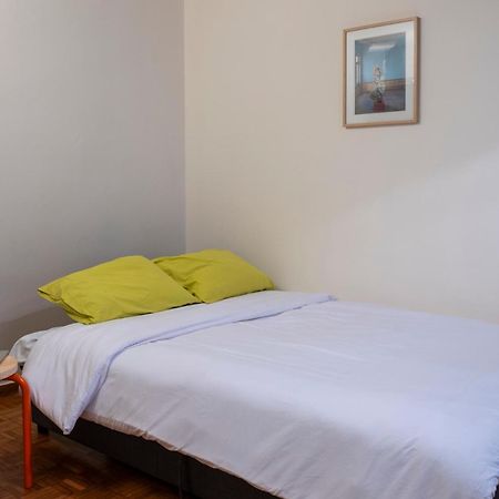 Tranquility Downtown Athens Appartement Buitenkant foto